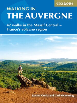 cover image of Walking in the Auvergne
